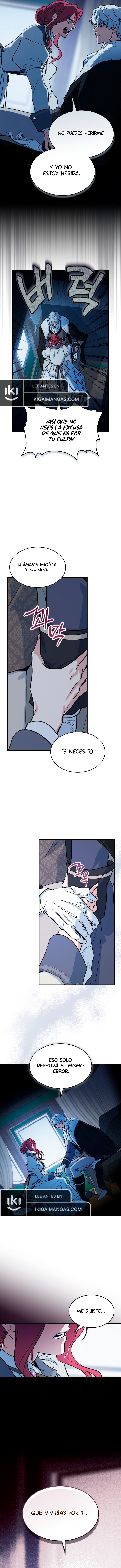 La Dama y La Bestia capítulo 153 página 9