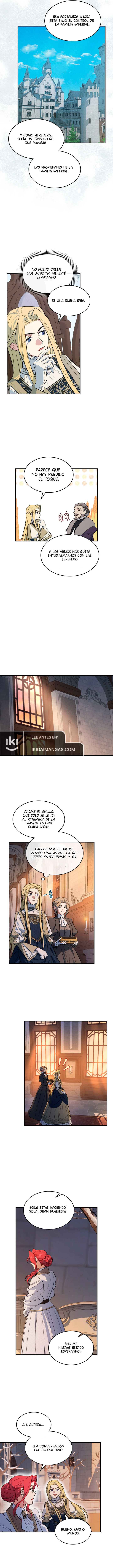 La Dama y La Bestia capítulo 154 página 11