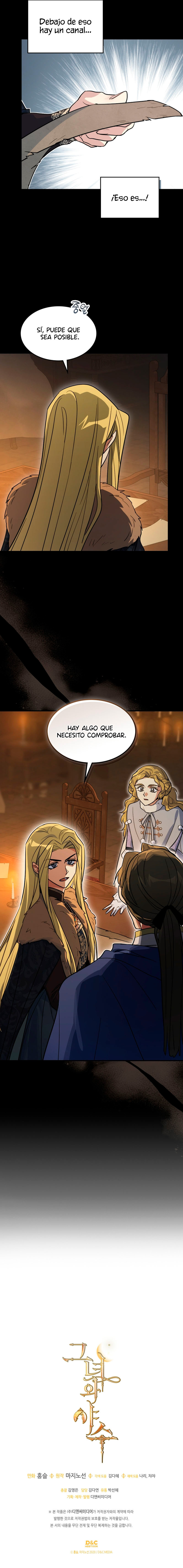 La Dama y La Bestia capítulo 169 página 12