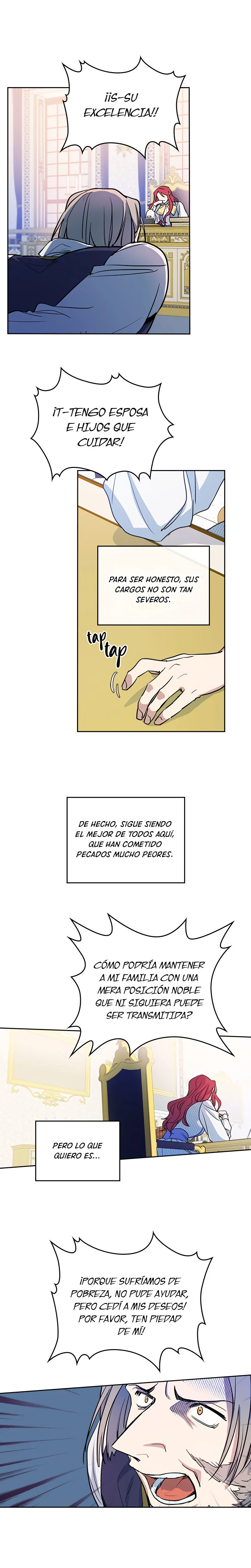 La Dama y La Bestia capítulo 17 página 10