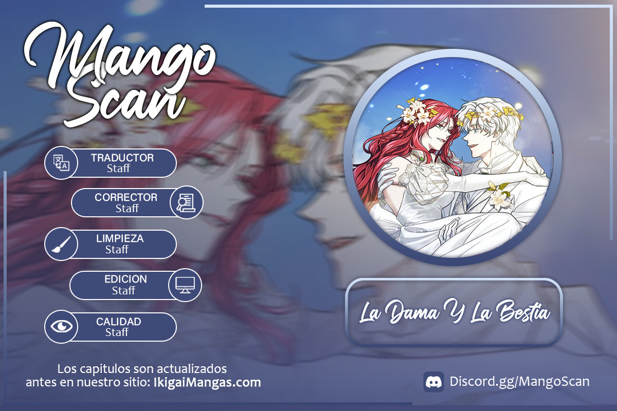La Dama y La Bestia capítulo 177.01 página 1
