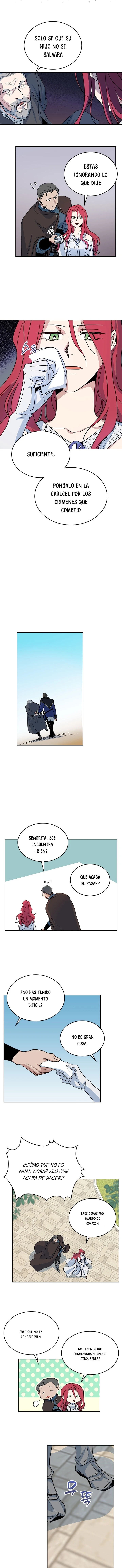 La Dama y La Bestia capítulo 24 página 6
