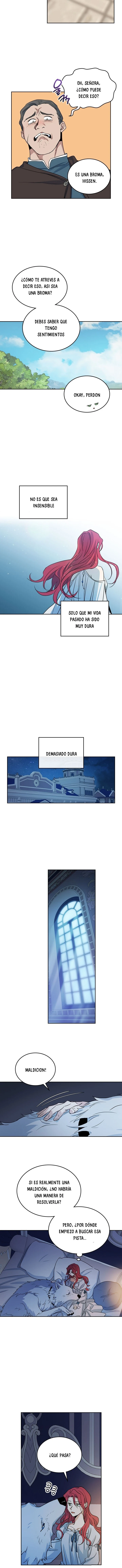 La Dama y La Bestia capítulo 24 página 7
