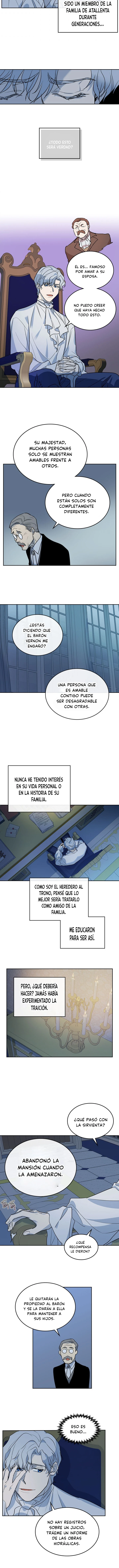 La Dama y La Bestia capítulo 28 página 2