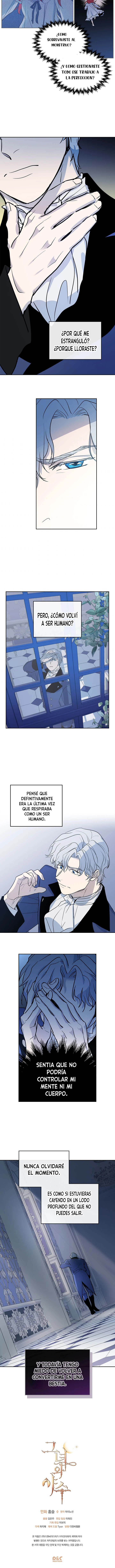 La Dama y La Bestia capítulo 28 página 7