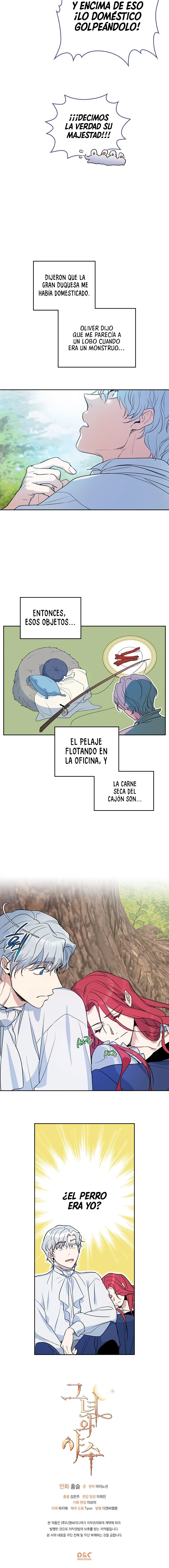 La Dama y La Bestia capítulo 29 página 10