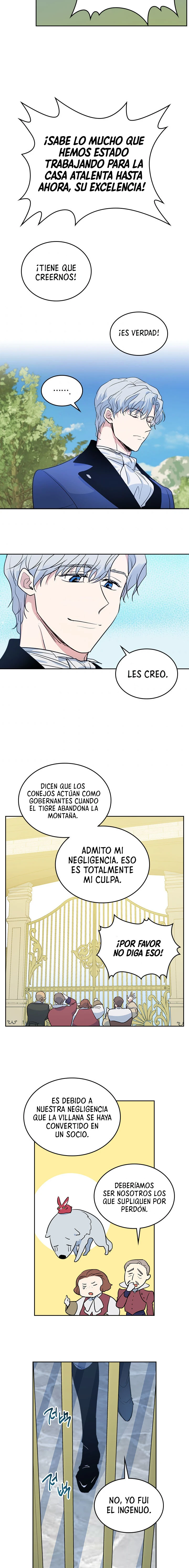 La Dama y La Bestia capítulo 29 página 3