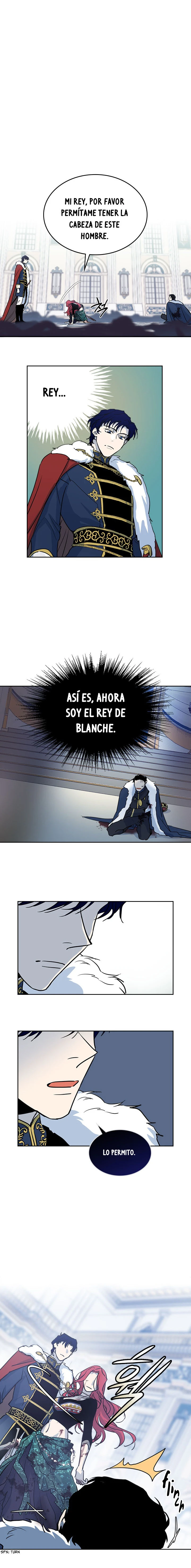 La Dama y La Bestia capítulo 3 página 4