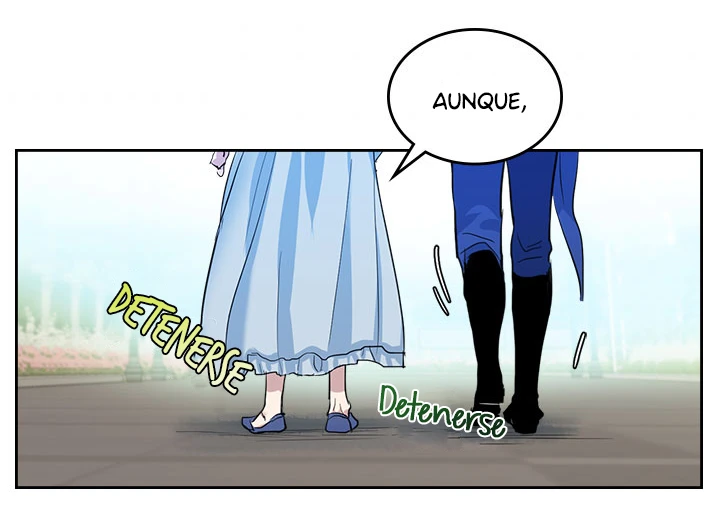 La Dama y La Bestia capítulo 30 página 100