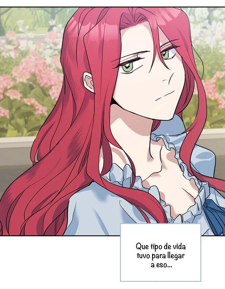 La Dama y La Bestia capítulo 30 página 109
