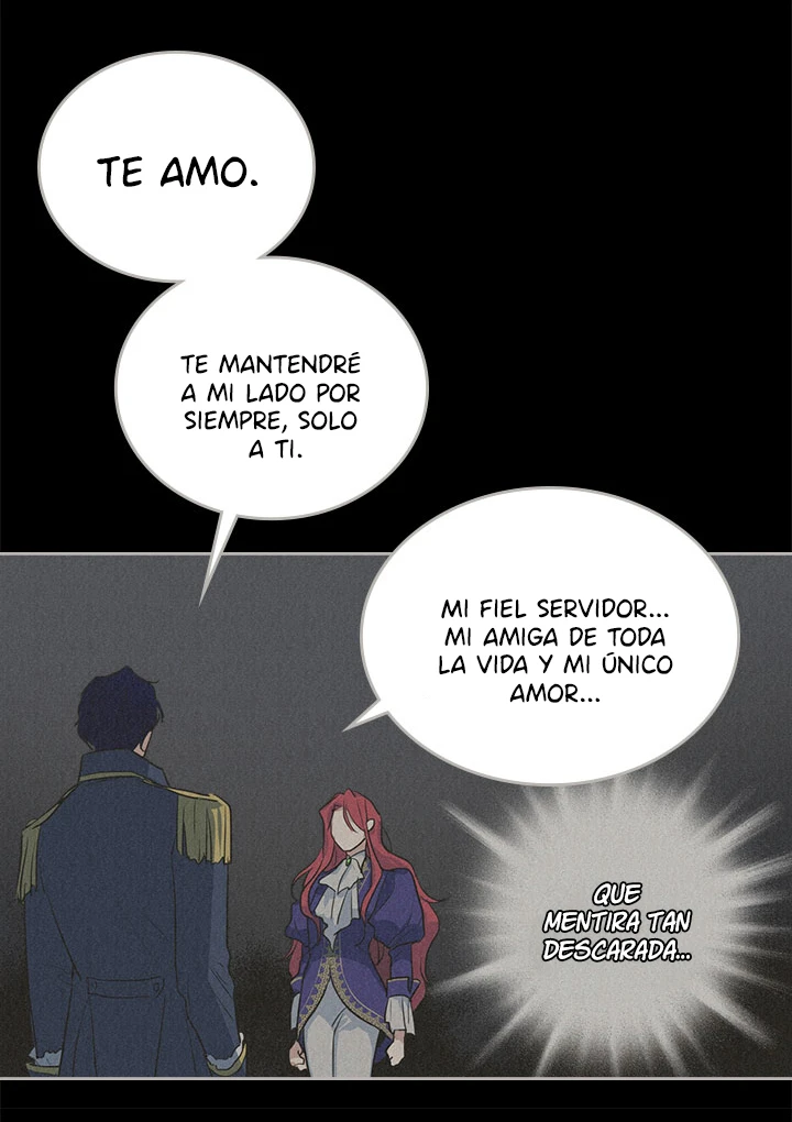 La Dama y La Bestia capítulo 30 página 11