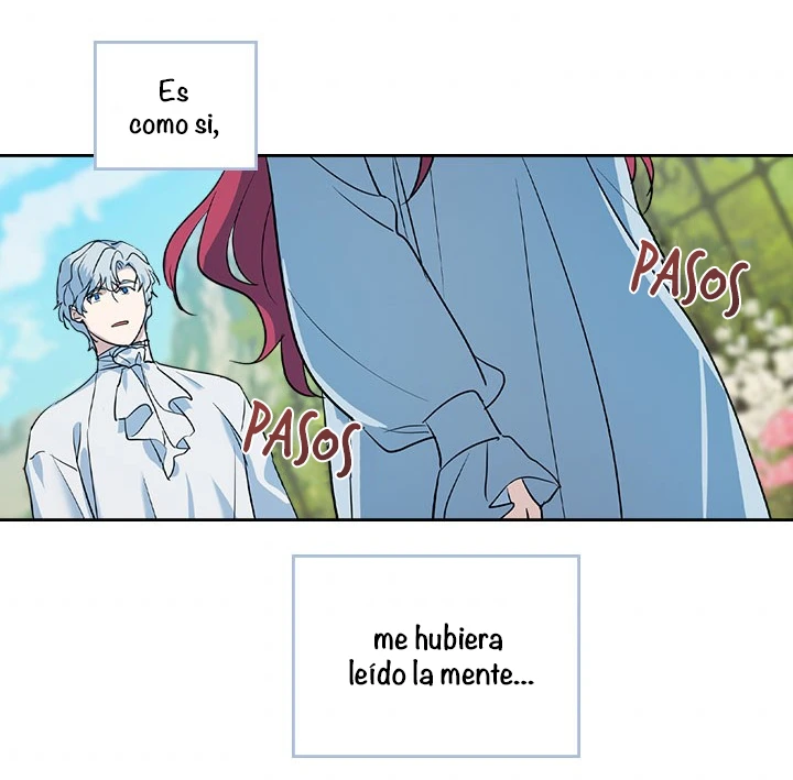 La Dama y La Bestia capítulo 30 página 115