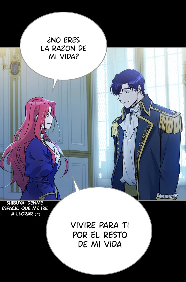 La Dama y La Bestia capítulo 30 página 124