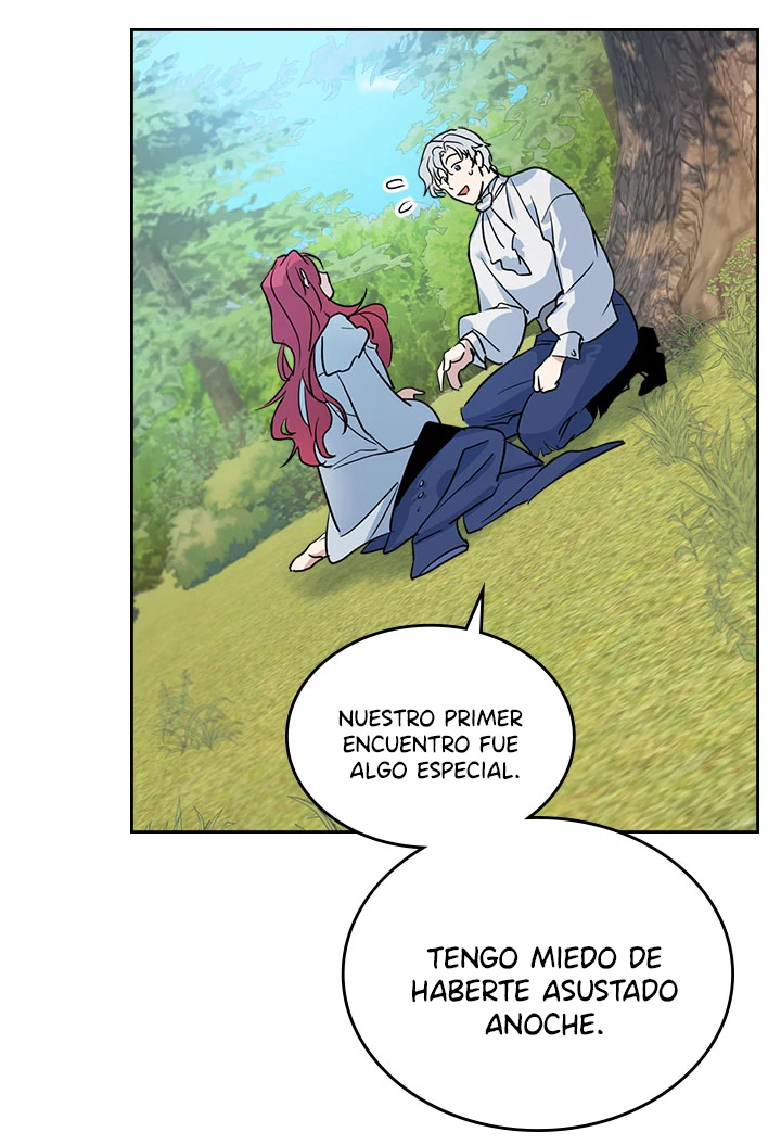 La Dama y La Bestia capítulo 30 página 44