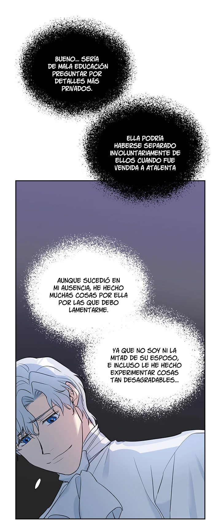 La Dama y La Bestia capítulo 30 página 61
