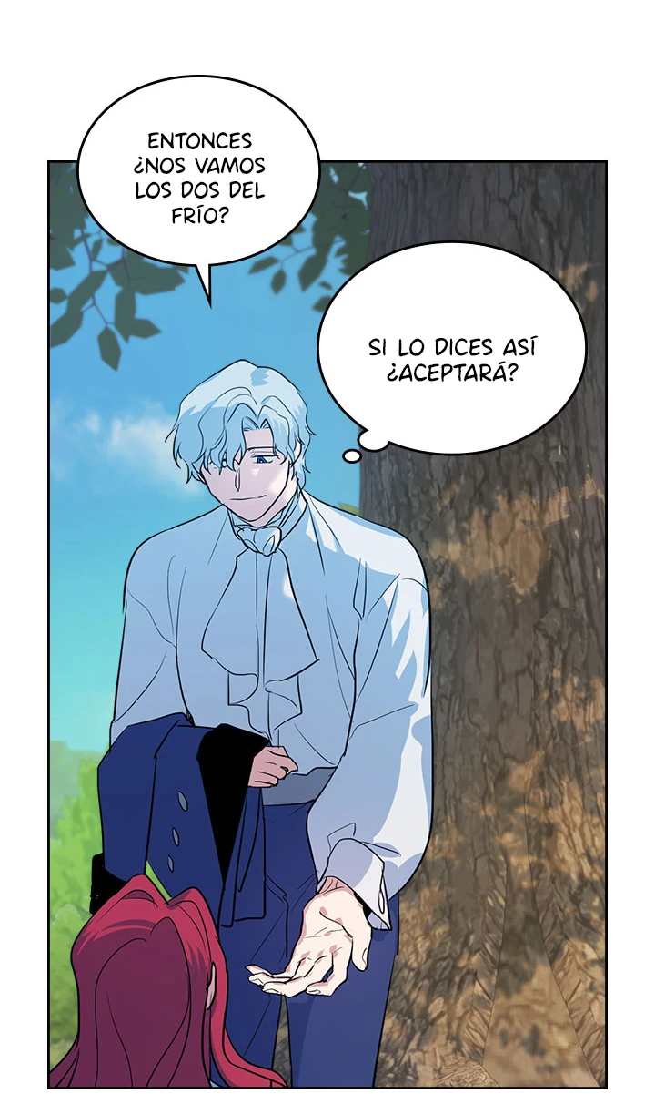 La Dama y La Bestia capítulo 30 página 73