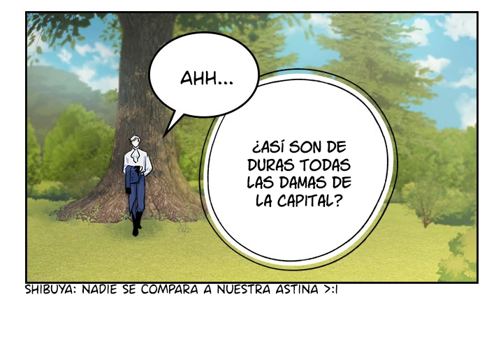 La Dama y La Bestia capítulo 30 página 77