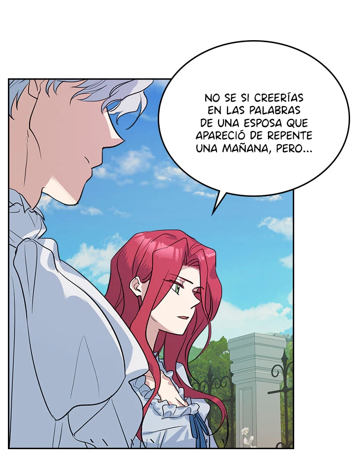 La Dama y La Bestia capítulo 30 página 85