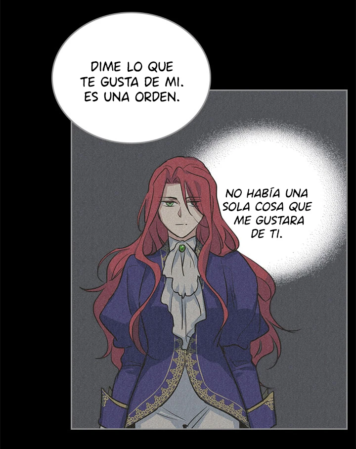 La Dama y La Bestia capítulo 30 página 9