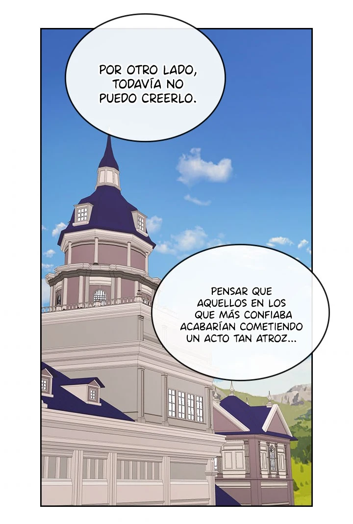 La Dama y La Bestia capítulo 30 página 97