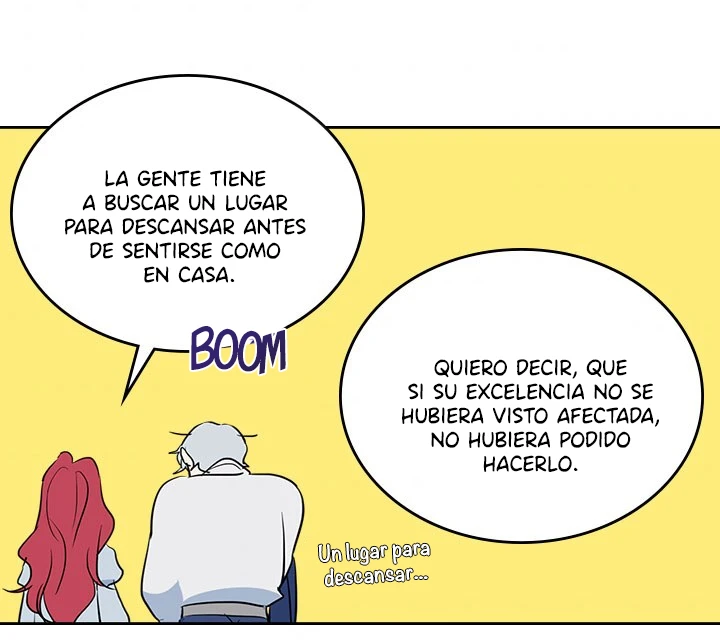La Dama y La Bestia capítulo 30 página 99