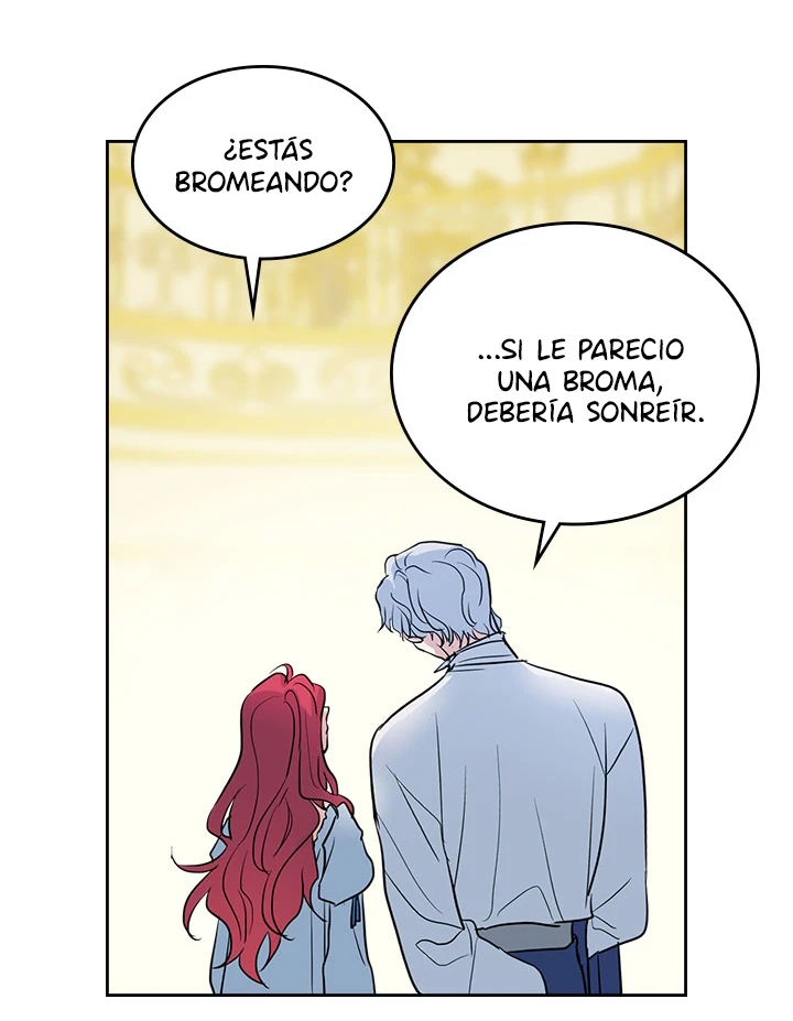 La Dama y La Bestia capítulo 31 página 13