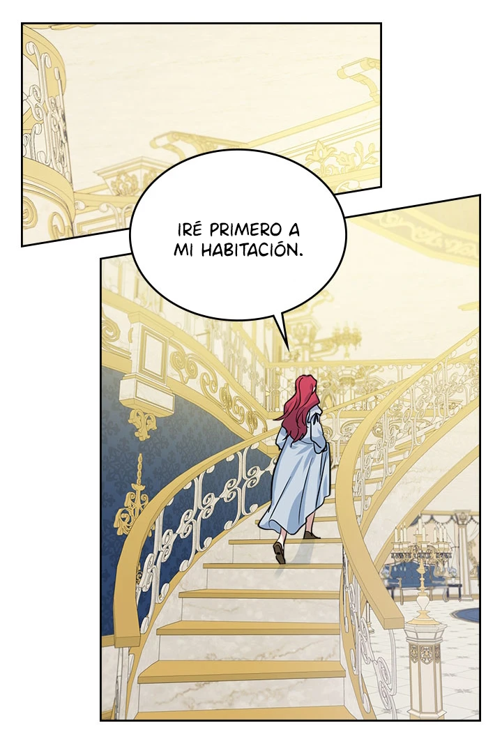 La Dama y La Bestia capítulo 31 página 18