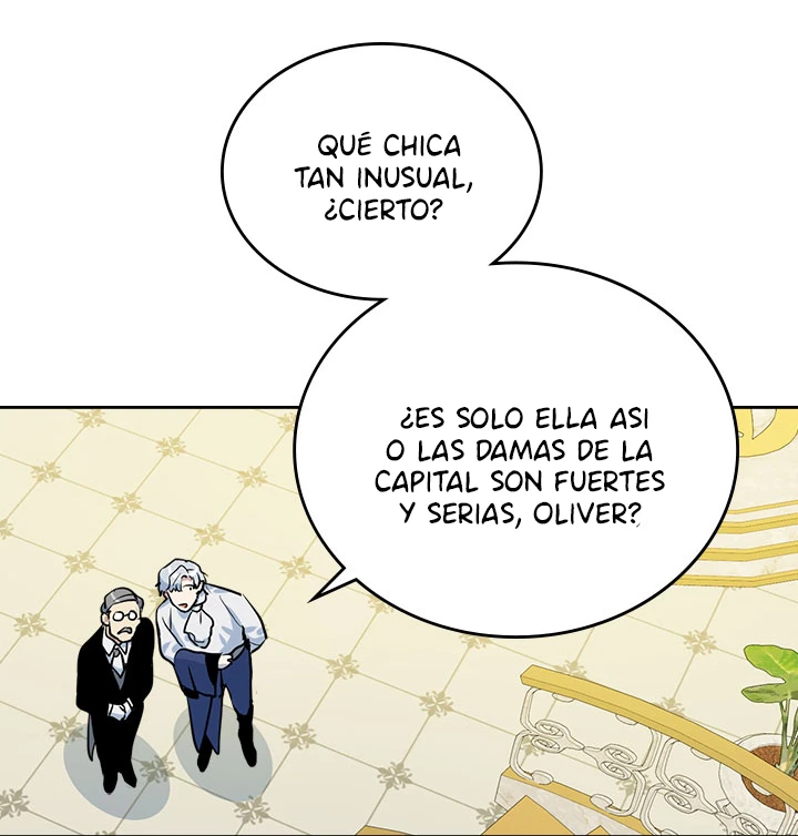 La Dama y La Bestia capítulo 31 página 19