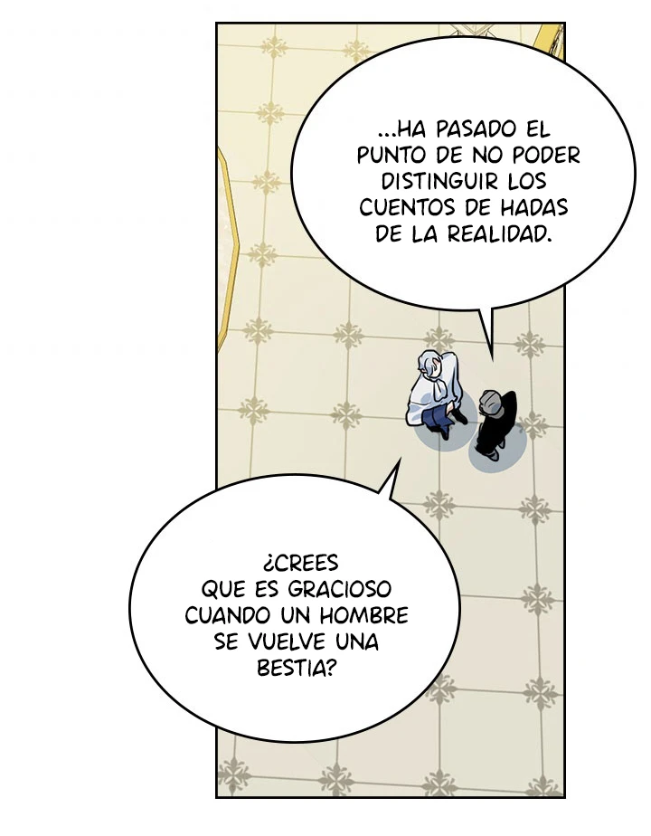 La Dama y La Bestia capítulo 31 página 28