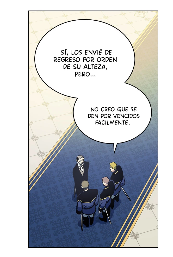 La Dama y La Bestia capítulo 31 página 3