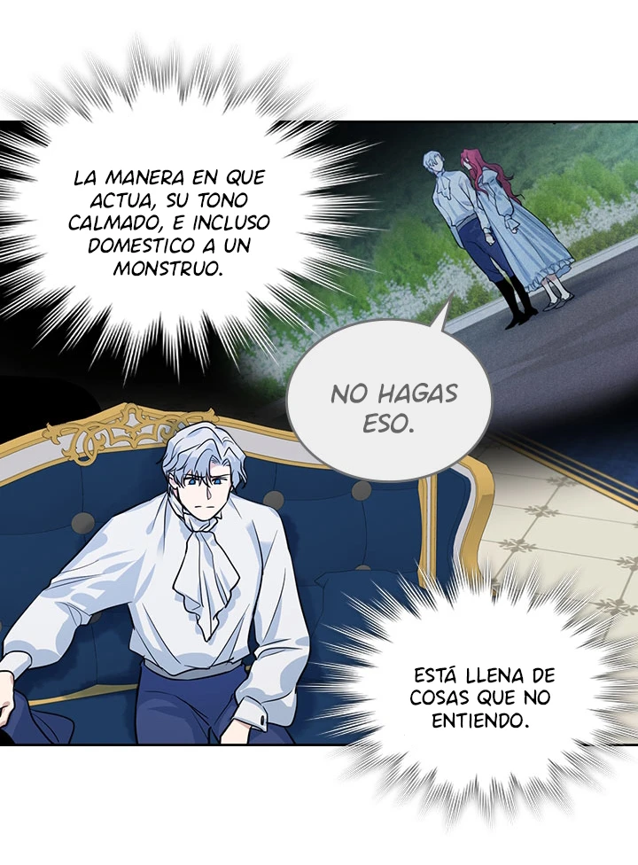 La Dama y La Bestia capítulo 31 página 30