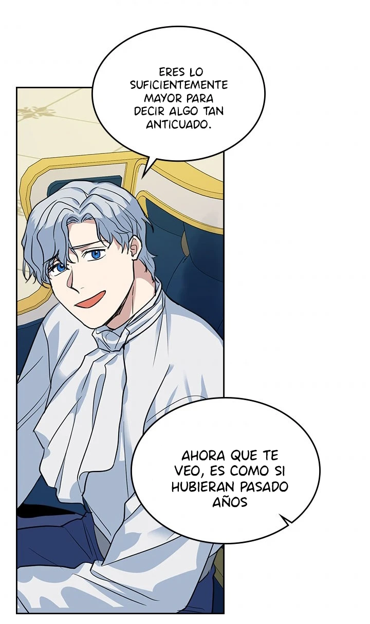La Dama y La Bestia capítulo 31 página 35