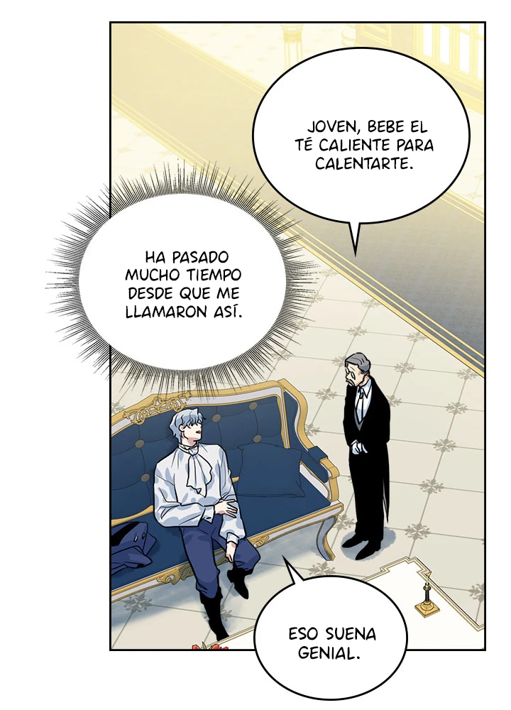 La Dama y La Bestia capítulo 31 página 36