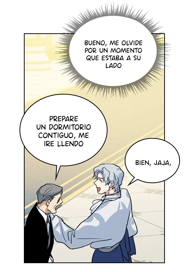 La Dama y La Bestia capítulo 31 página 37