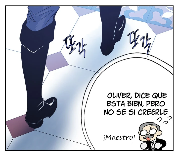 La Dama y La Bestia capítulo 31 página 44
