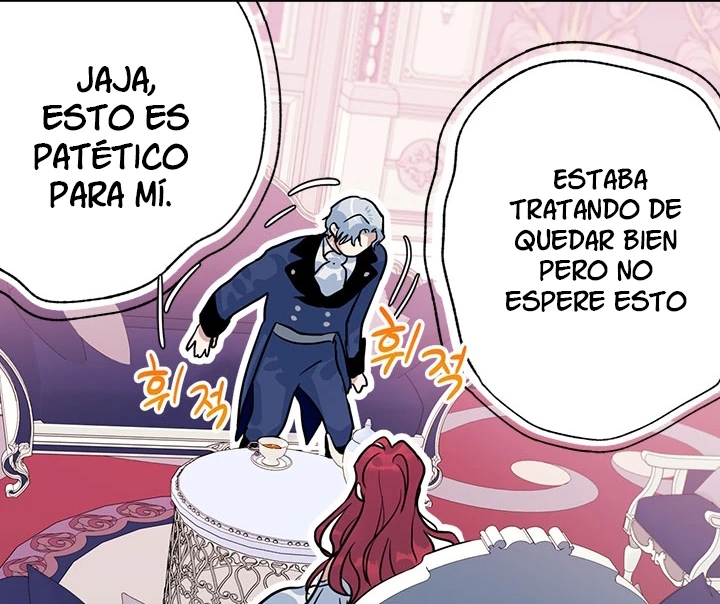 La Dama y La Bestia capítulo 31 página 52