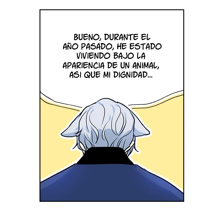 La Dama y La Bestia capítulo 31 página 54