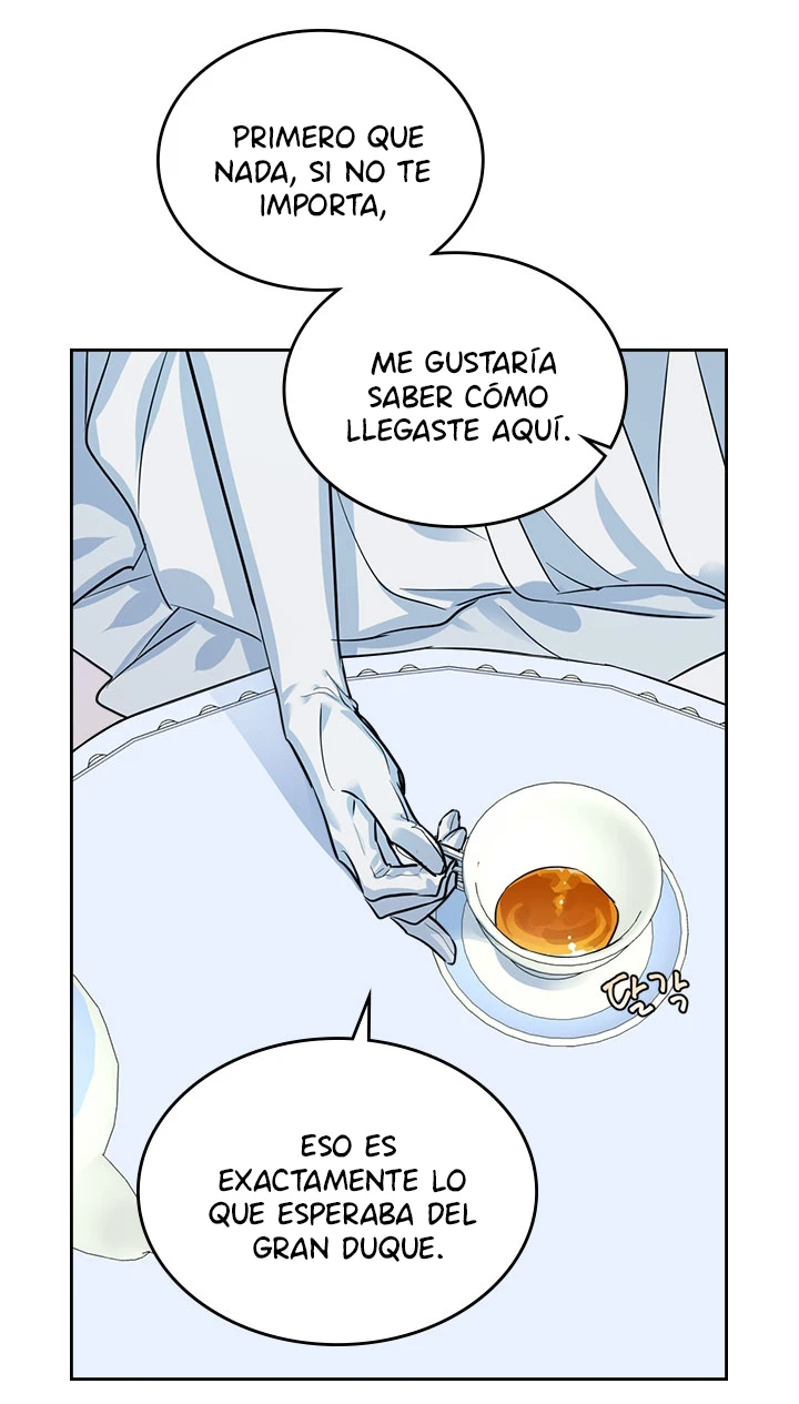 La Dama y La Bestia capítulo 31 página 56