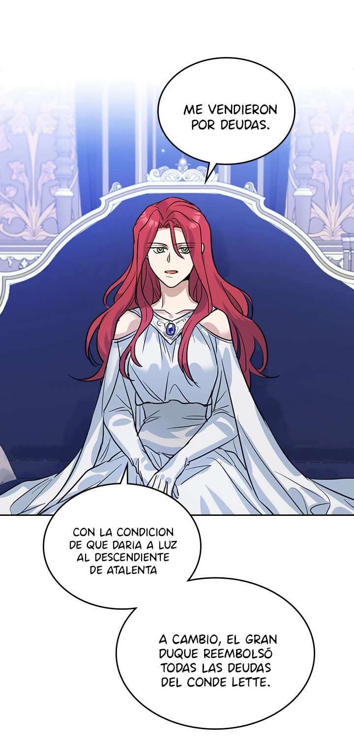 La Dama y La Bestia capítulo 31 página 57