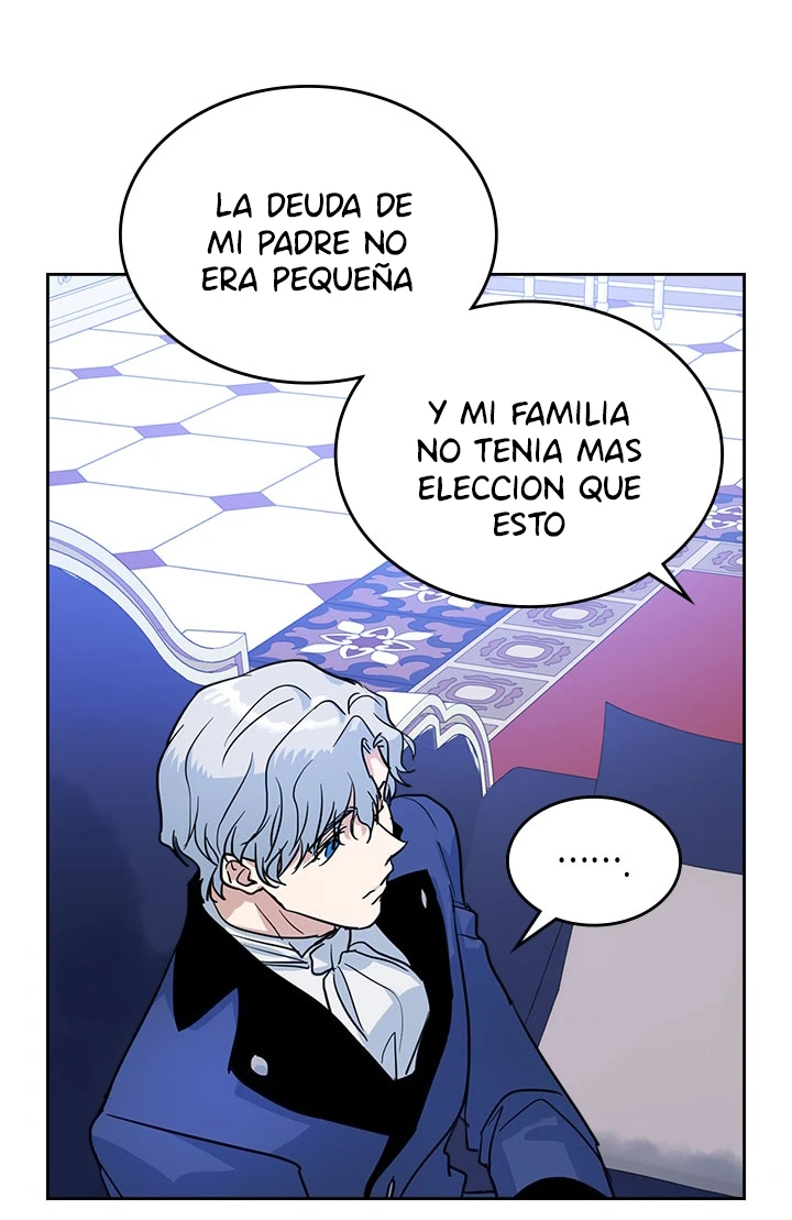 La Dama y La Bestia capítulo 31 página 58