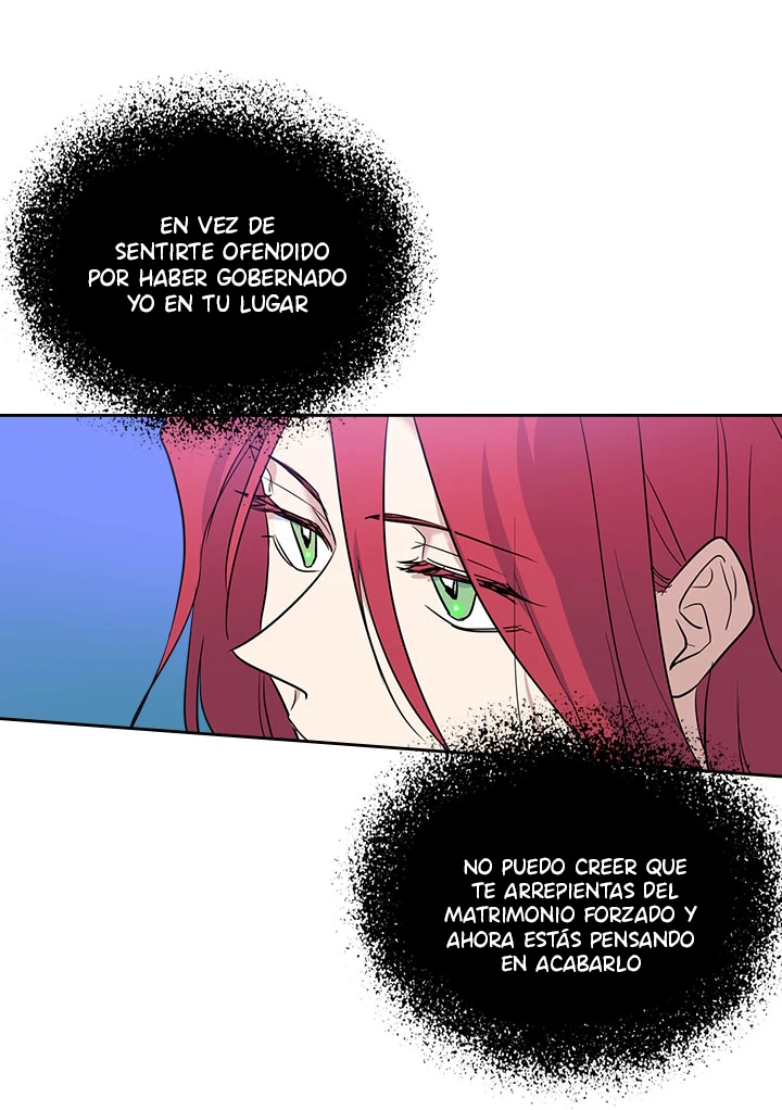 La Dama y La Bestia capítulo 31 página 61