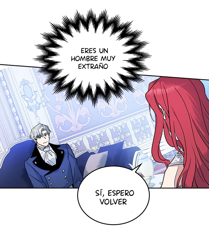 La Dama y La Bestia capítulo 31 página 62