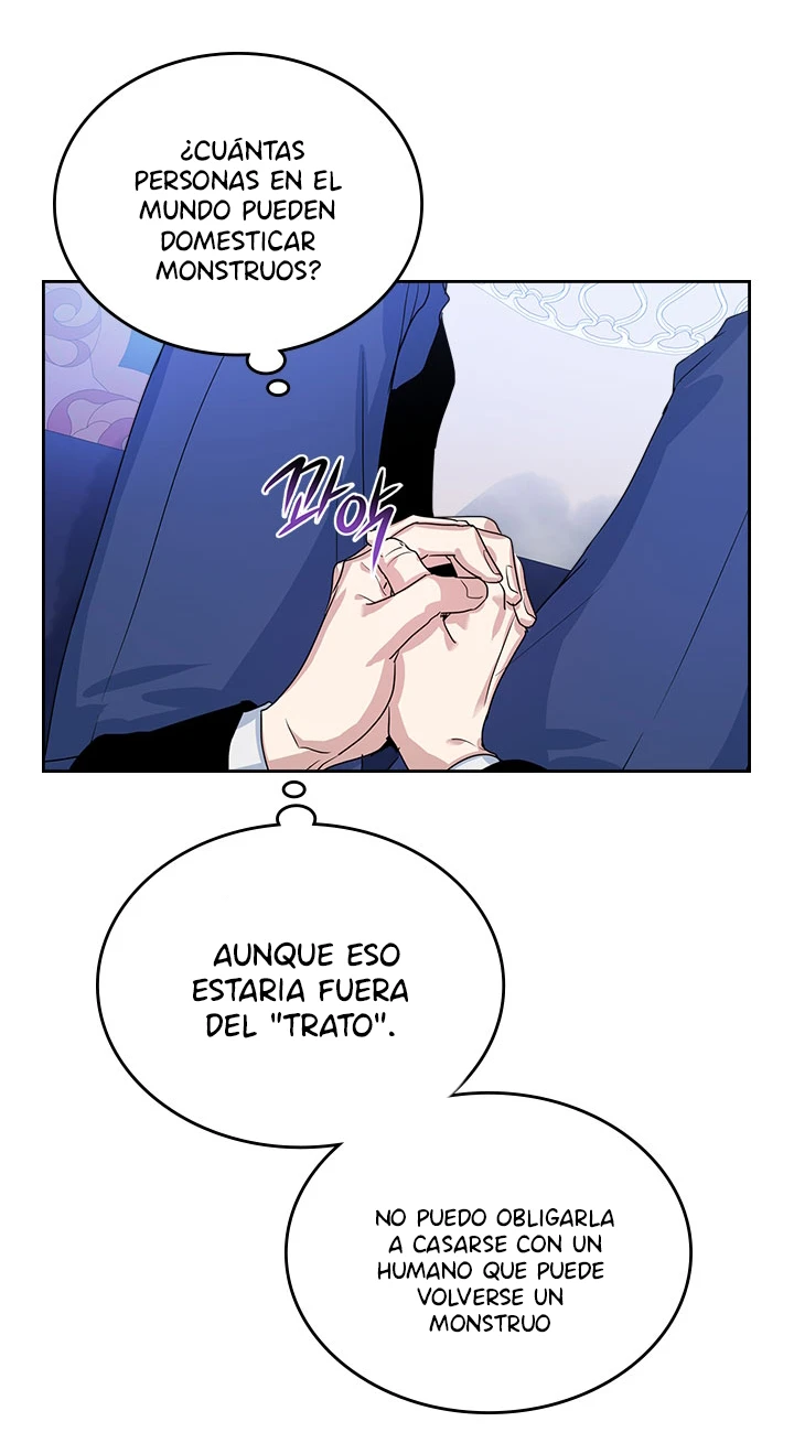 La Dama y La Bestia capítulo 31 página 65