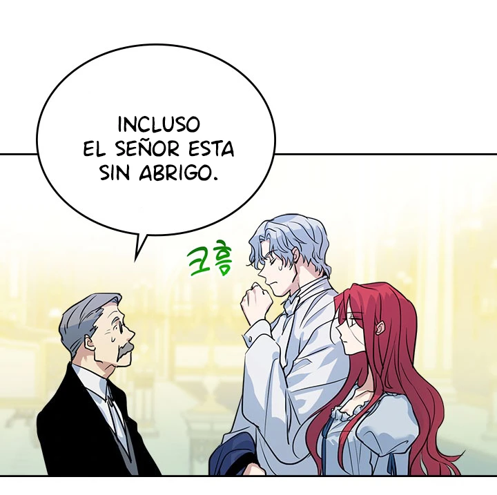 La Dama y La Bestia capítulo 31 página 9