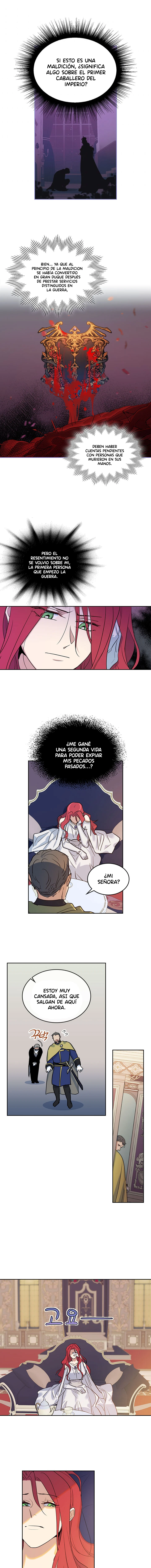 La Dama y La Bestia capítulo 34 página 6
