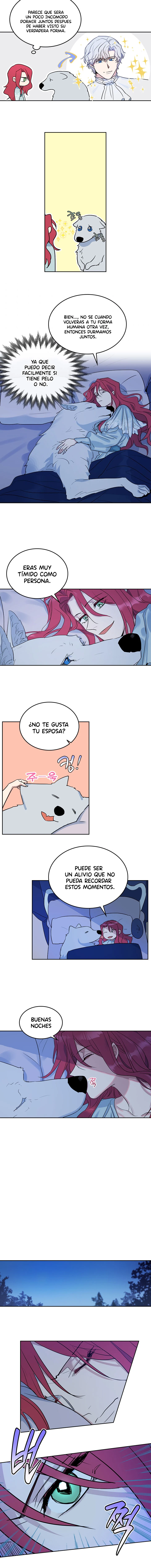 La Dama y La Bestia capítulo 34 página 8