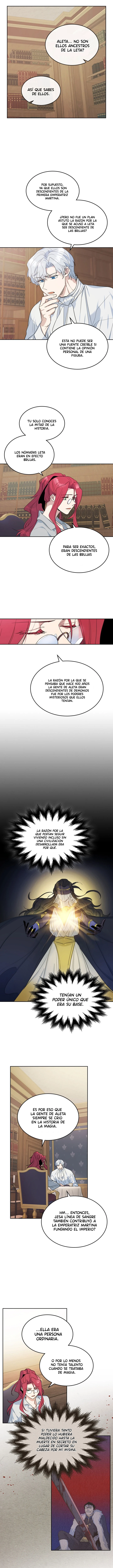 La Dama y La Bestia capítulo 37 página 3