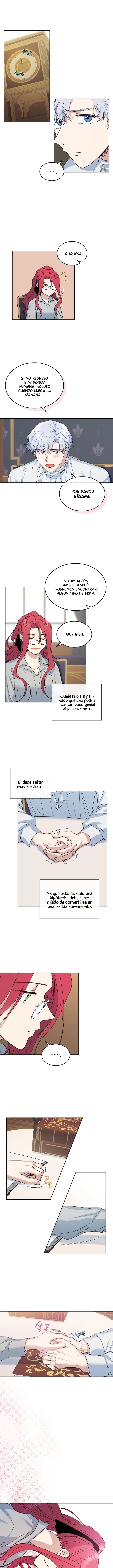 La Dama y La Bestia capítulo 37 página 5