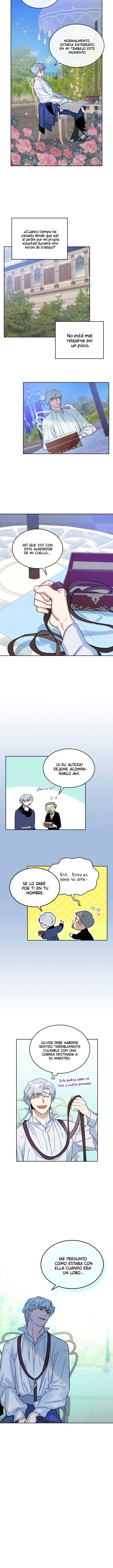 La Dama y La Bestia capítulo 37 página 9