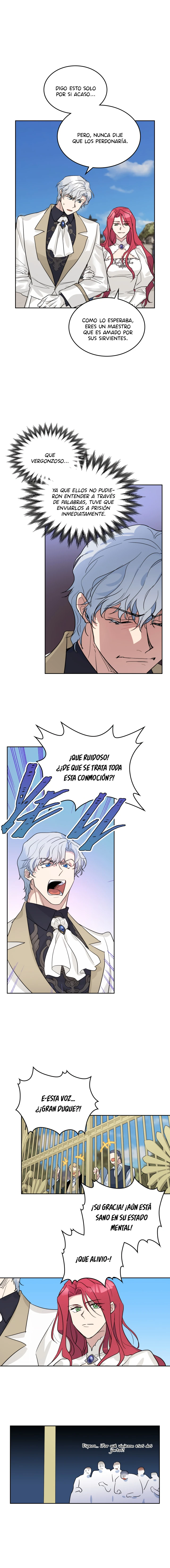 La Dama y La Bestia capítulo 39 página 7